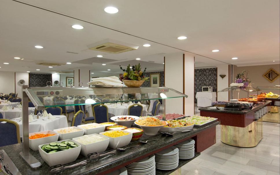 Buffet Gambar