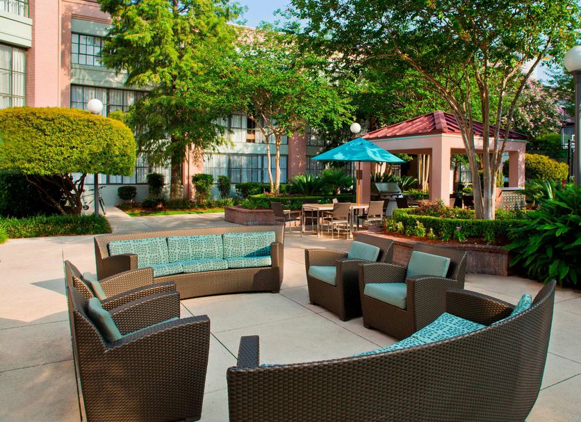 Patio Gambar