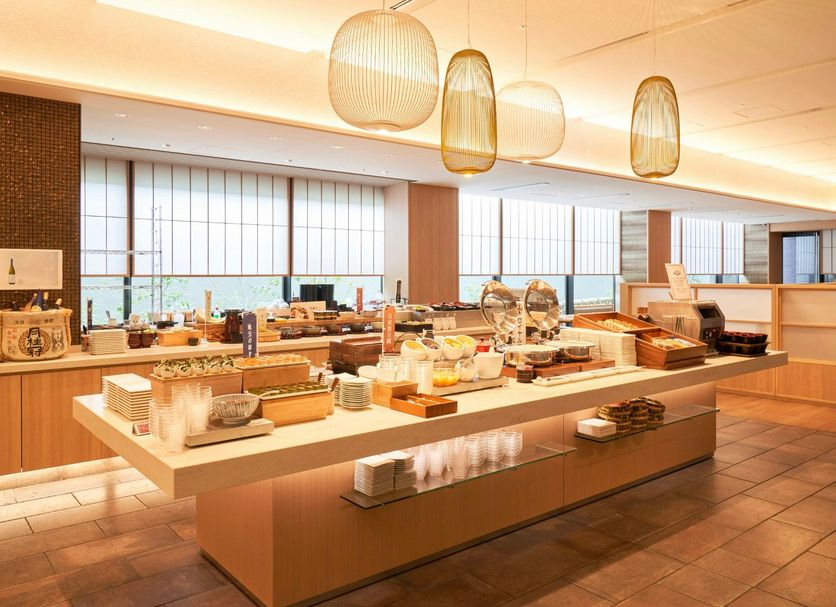 Buffet Gambar