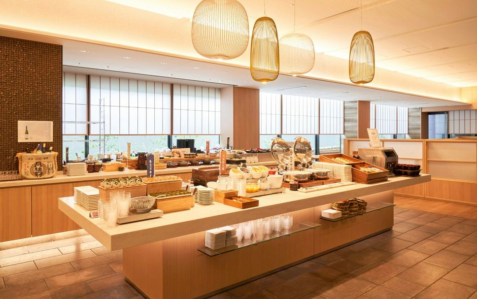 Buffet Gambar