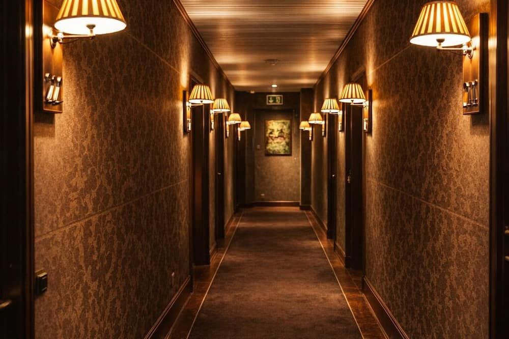 hallway