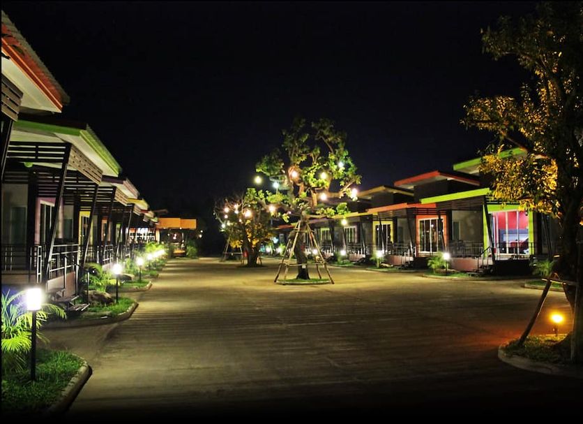 Pemandangan luar Gambar