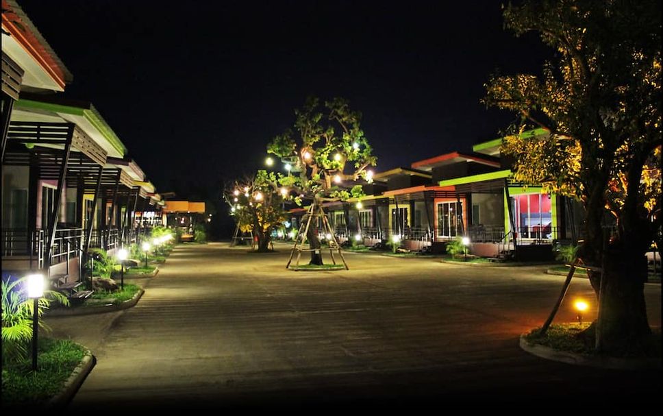 Pemandangan luar Gambar