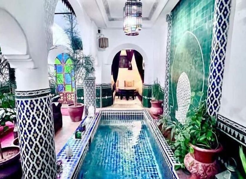 Kolam renang Gambar