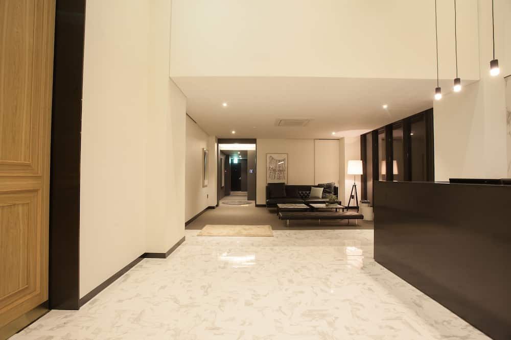 hallway