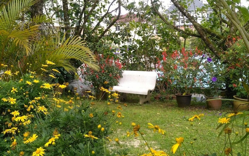 Pemandangan luar Gambar