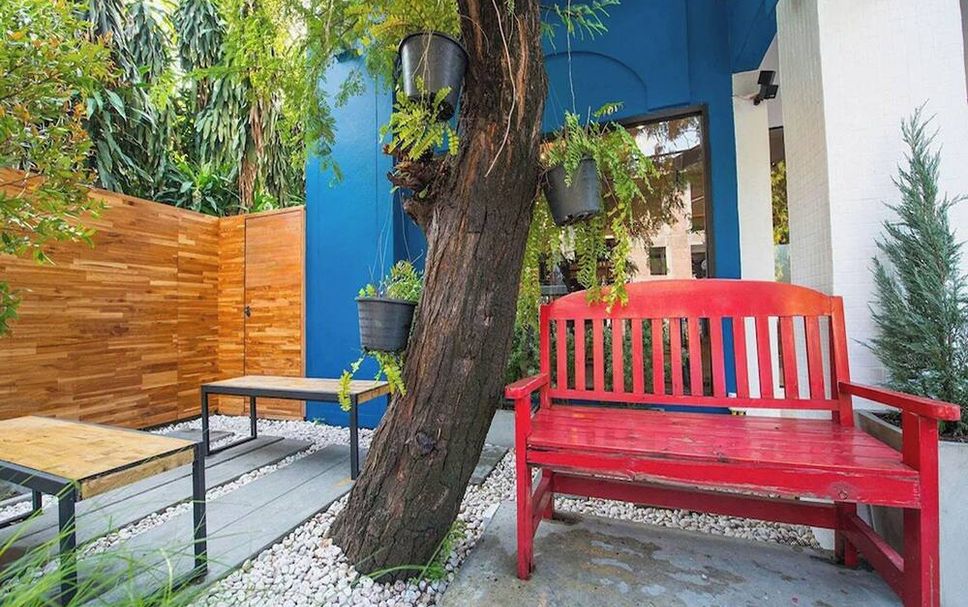Patio Gambar