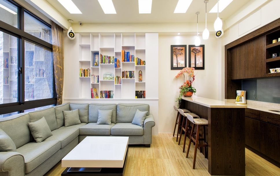 Balai Menunggu Gambar