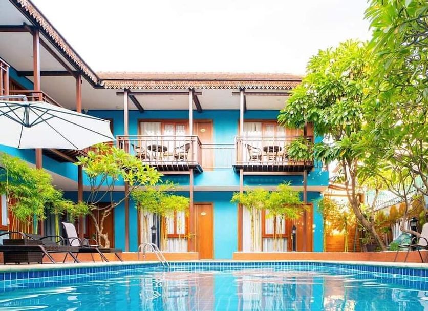 Kolam renang Gambar
