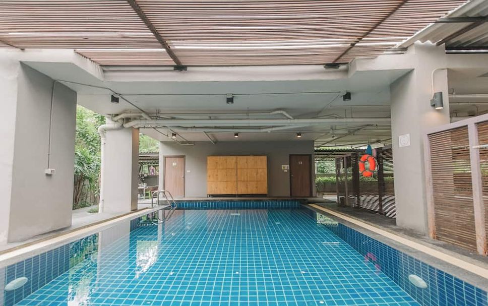 Kolam renang Gambar