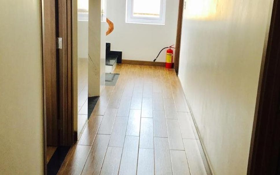 hallway Gambar