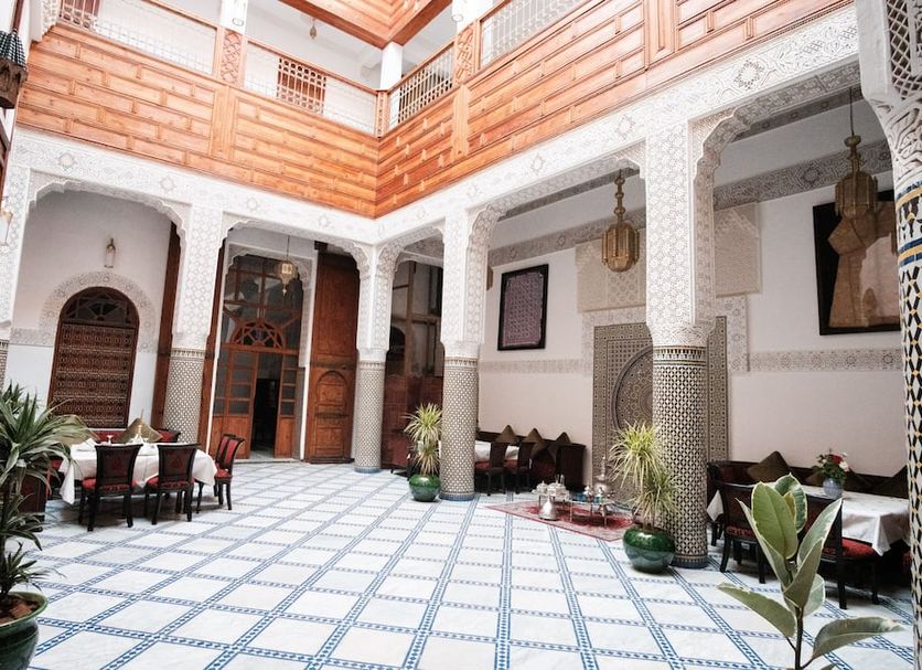 Patio Gambar