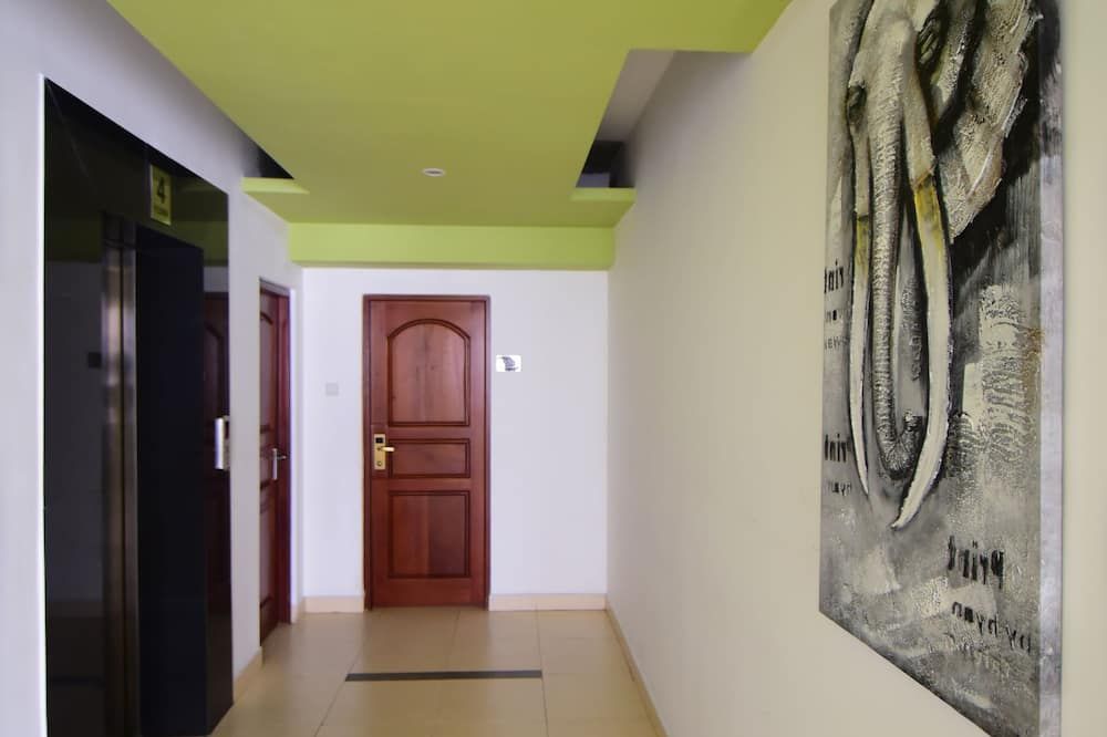 hallway