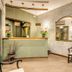 Meja Penyambut Tetamu