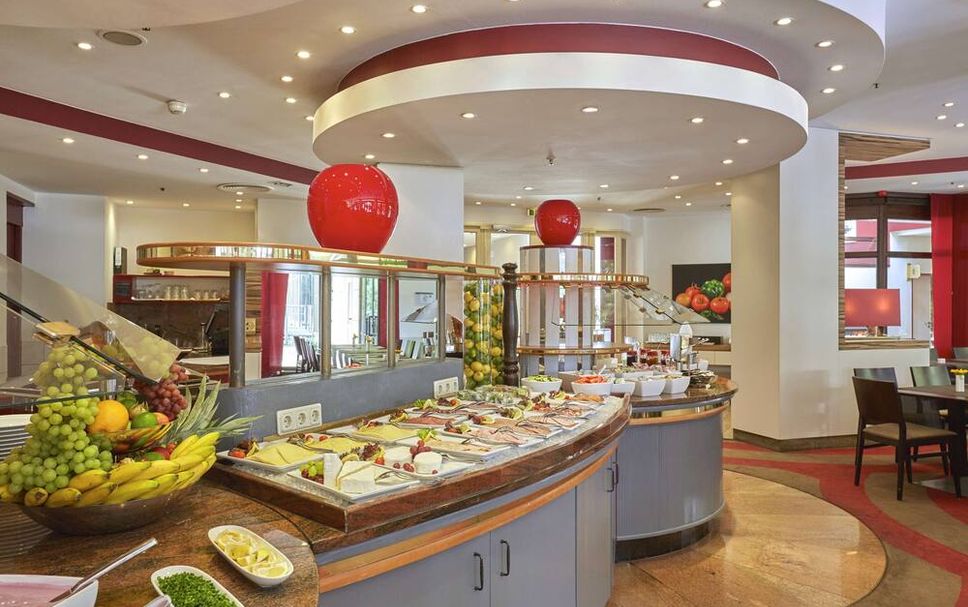 Buffet Gambar