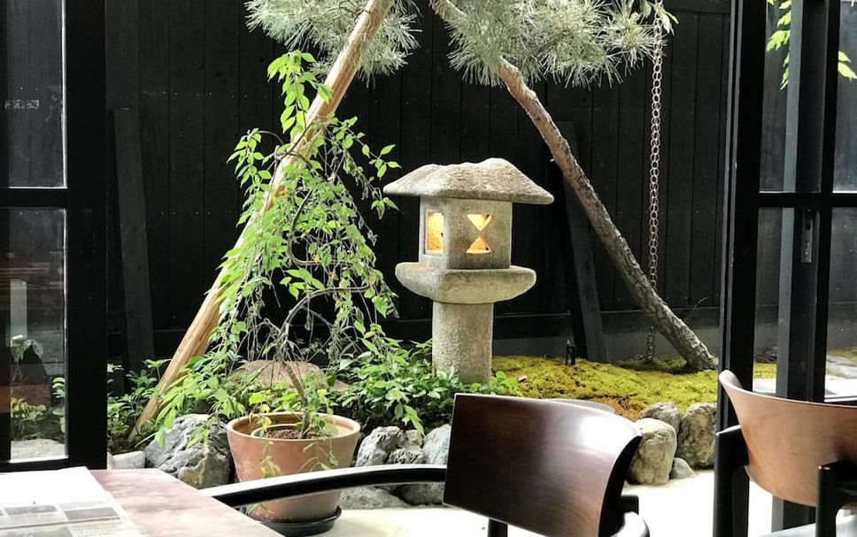 Patio Gambar