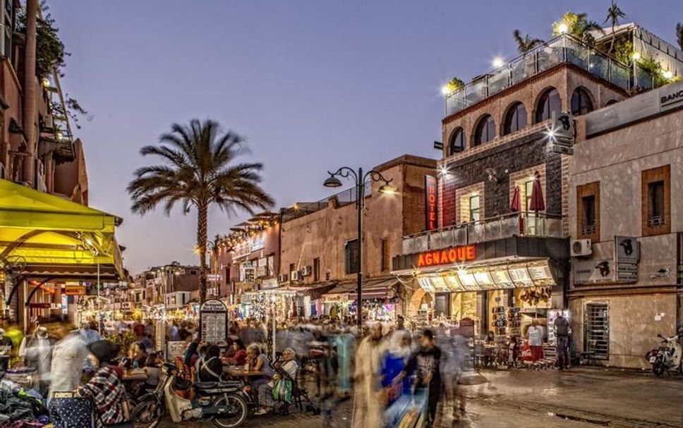 Pemandangan luar Gambar