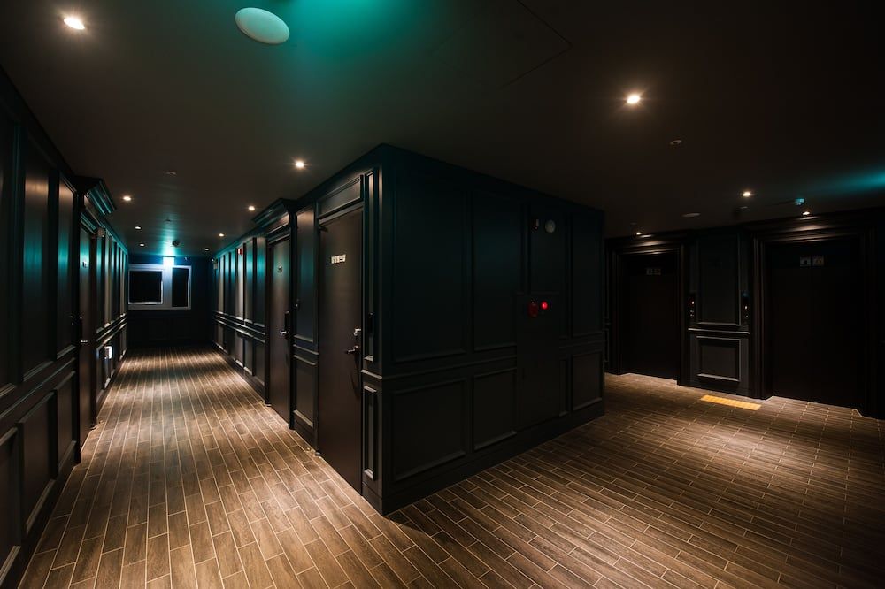 hallway