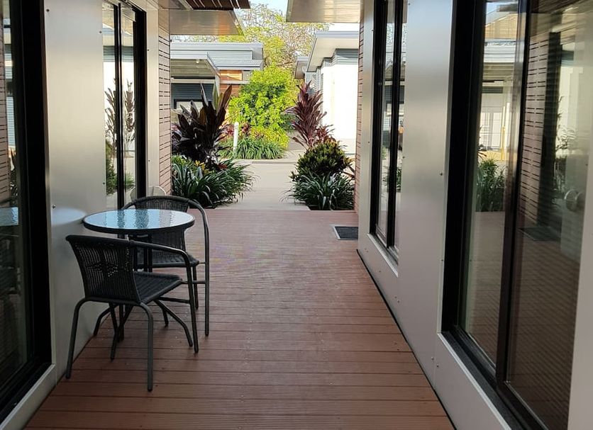 Patio Gambar