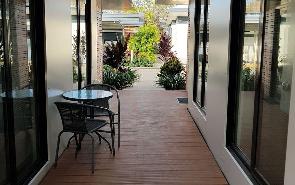 Patio Gambar