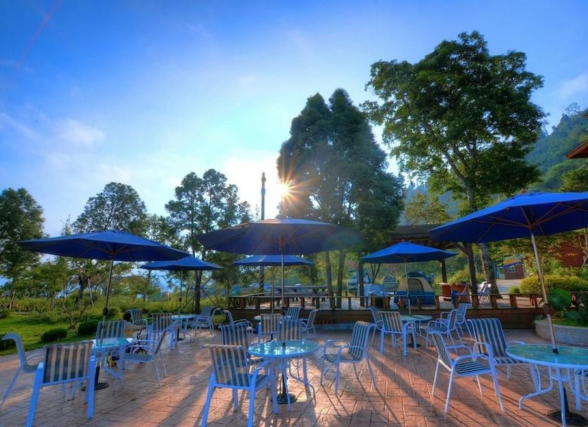 Patio Gambar