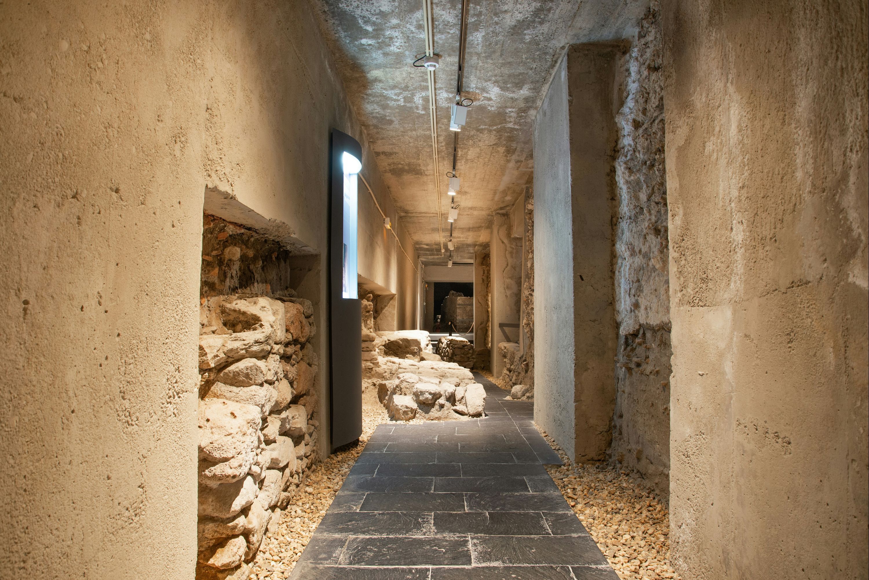 hallway