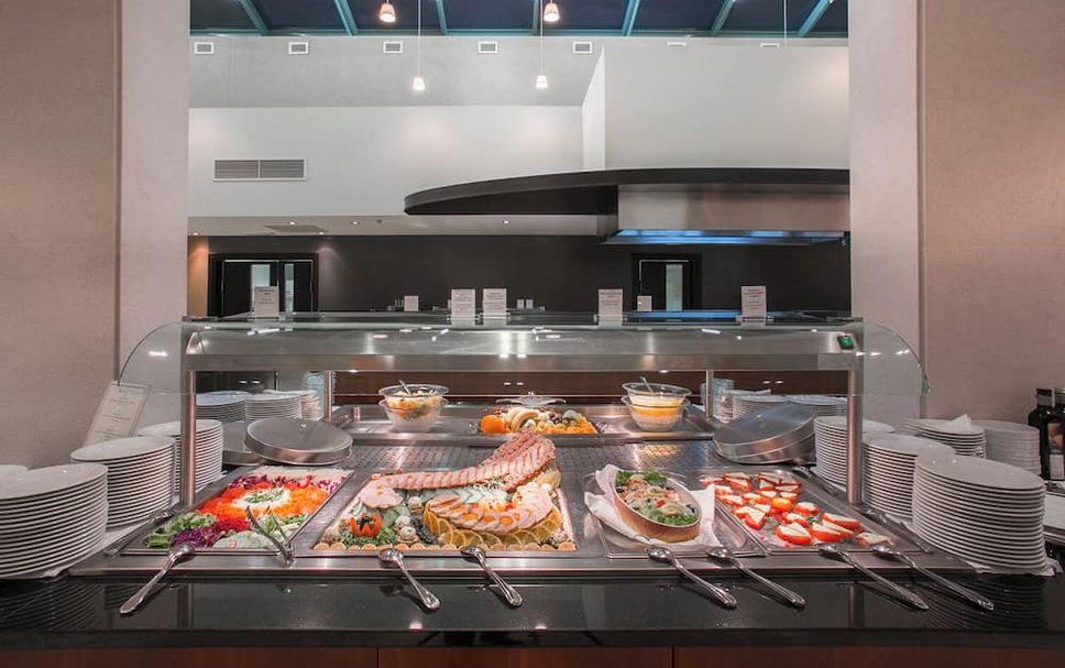 Buffet Gambar