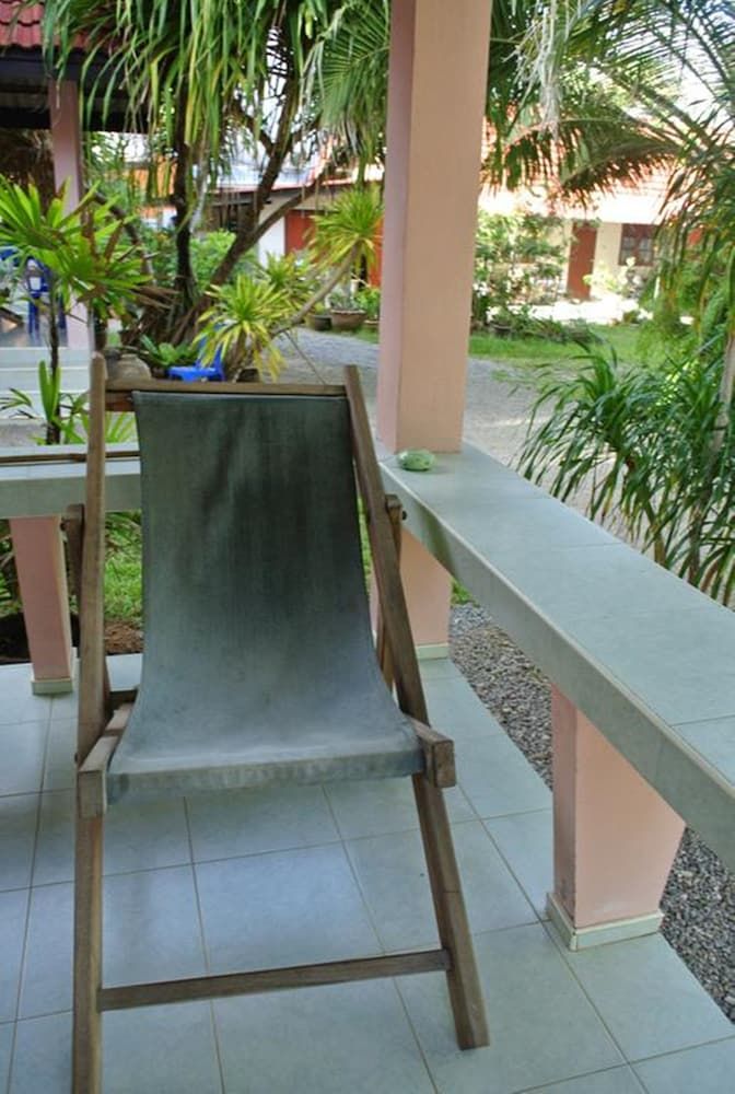 Patio Gambar