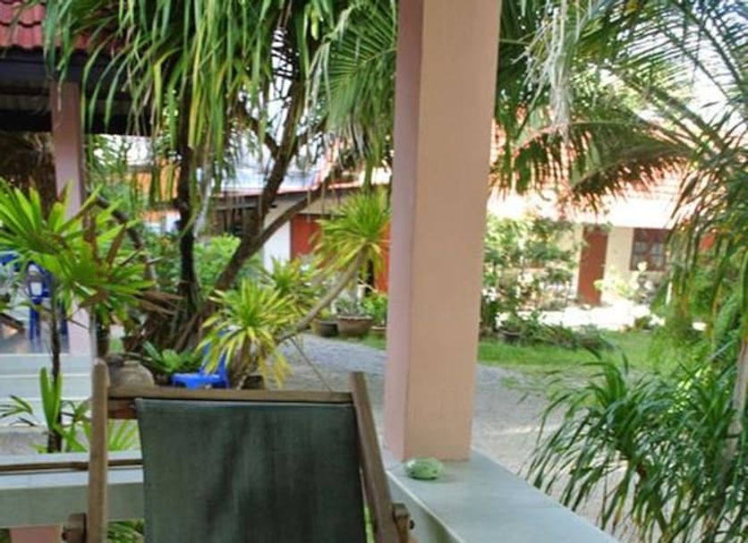 Patio Gambar