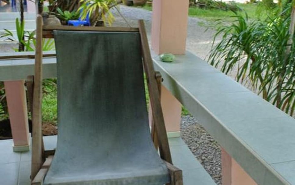 Patio Gambar