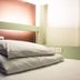 Pemandangan luar