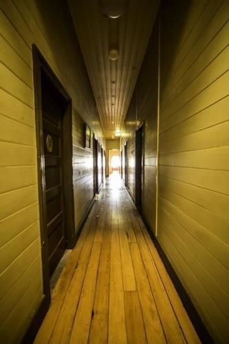 hallway