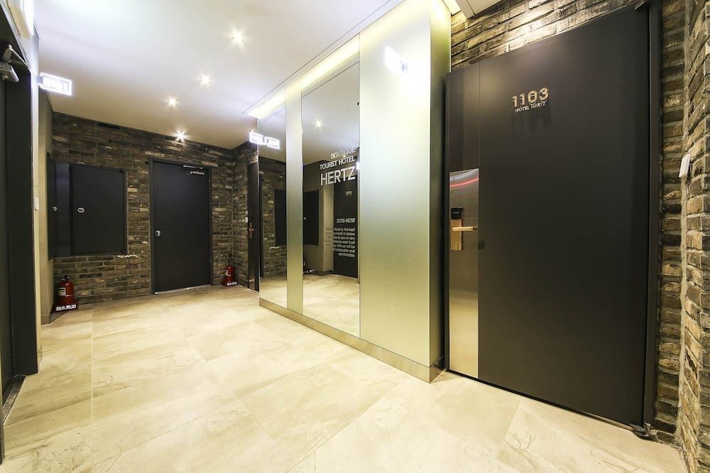 hallway