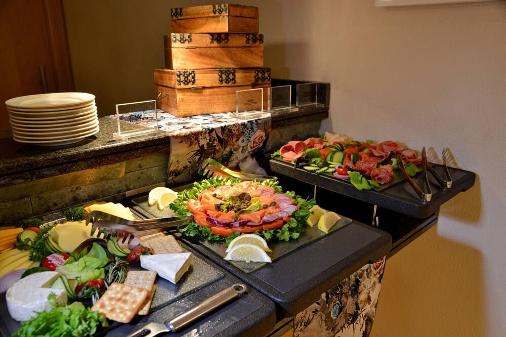 Buffet Gambar