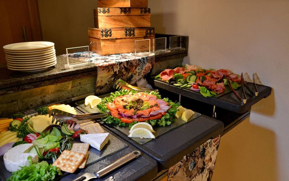 Buffet Gambar