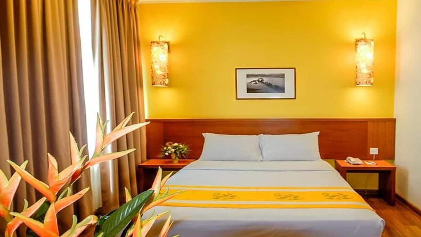 Victoria Inn, Penang
