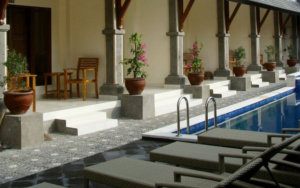 Patio Gambar