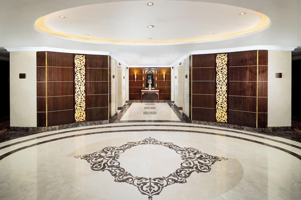 hallway