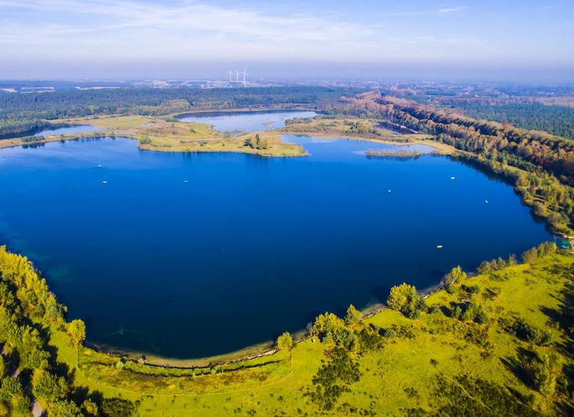 Pemandangan luar Gambar