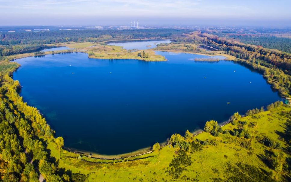 Pemandangan luar Gambar