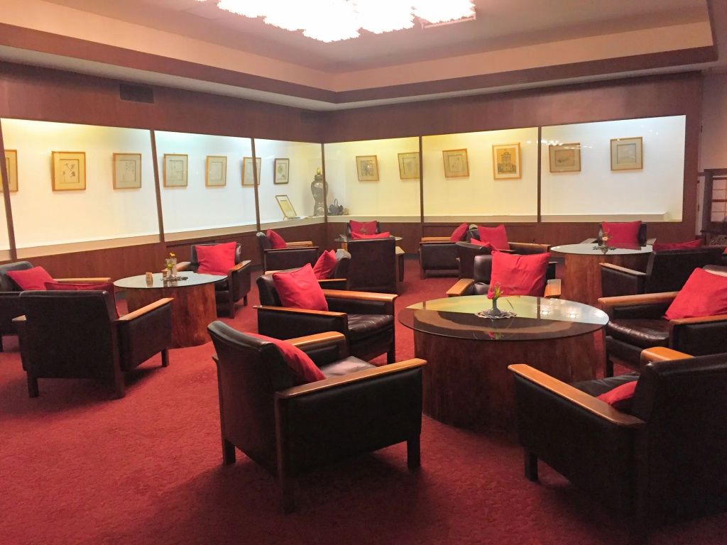 Balai Menunggu Gambar