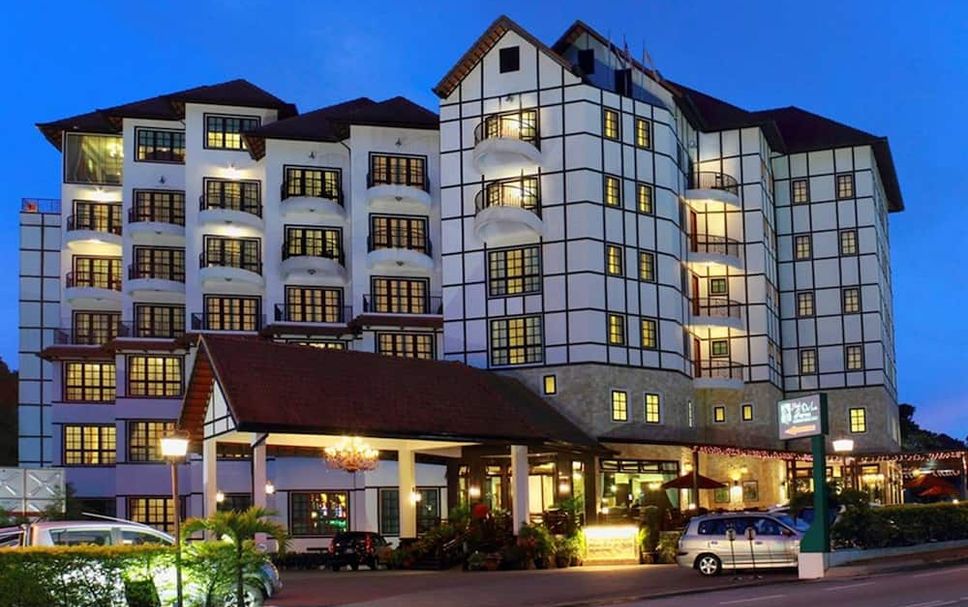 Bangunan Gambar