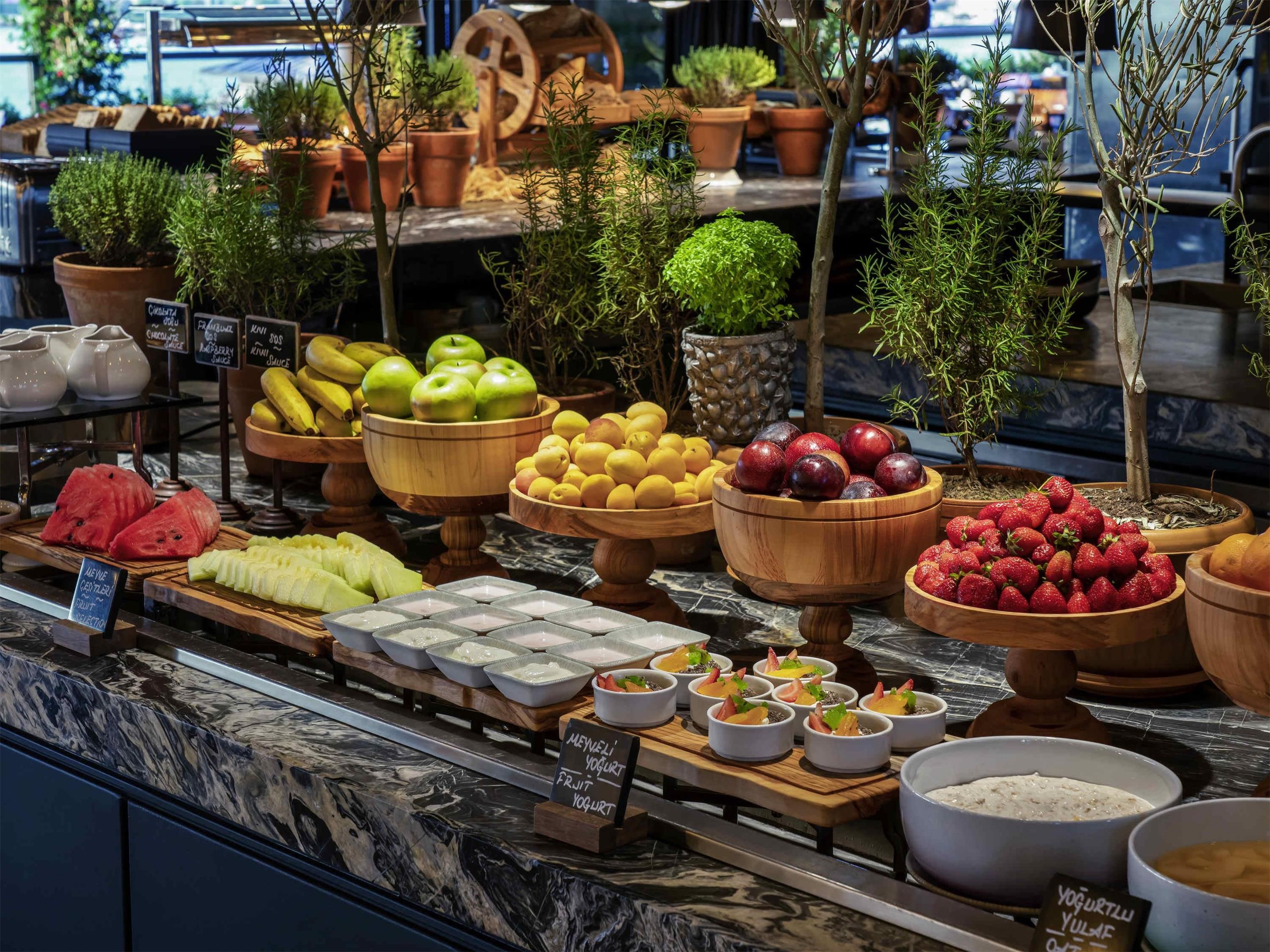 Buffet