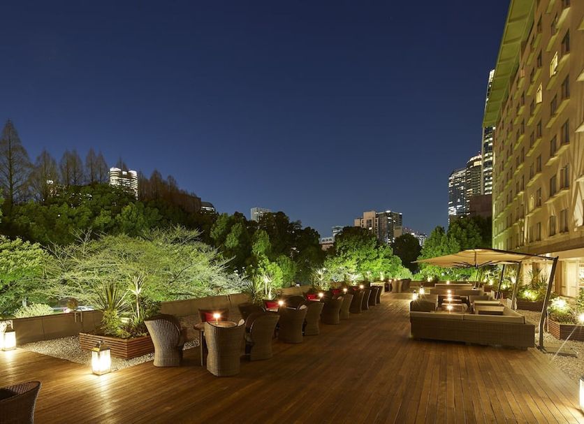 Patio Gambar