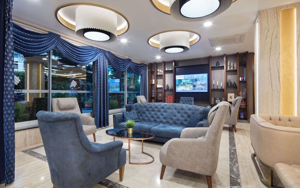 Balai Menunggu Gambar