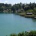 Pemandangan luar