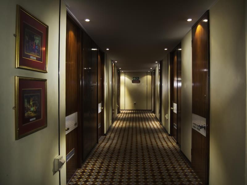 hallway