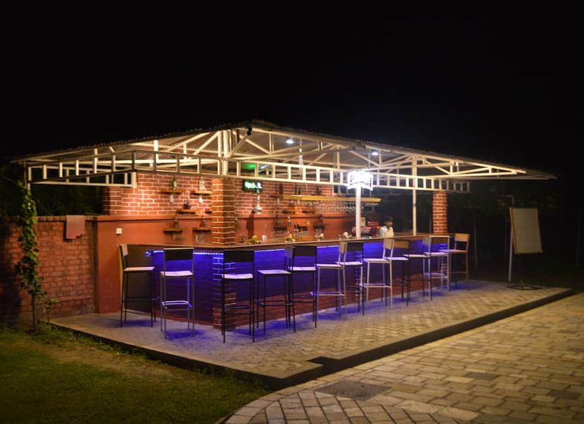 Bar Gambar