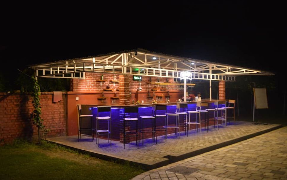 Bar Gambar