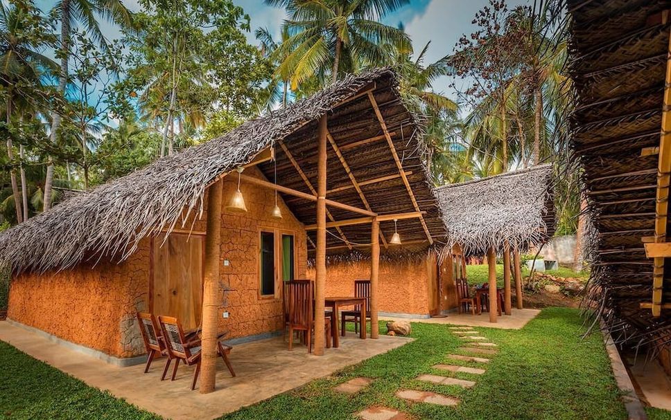 Patio Gambar